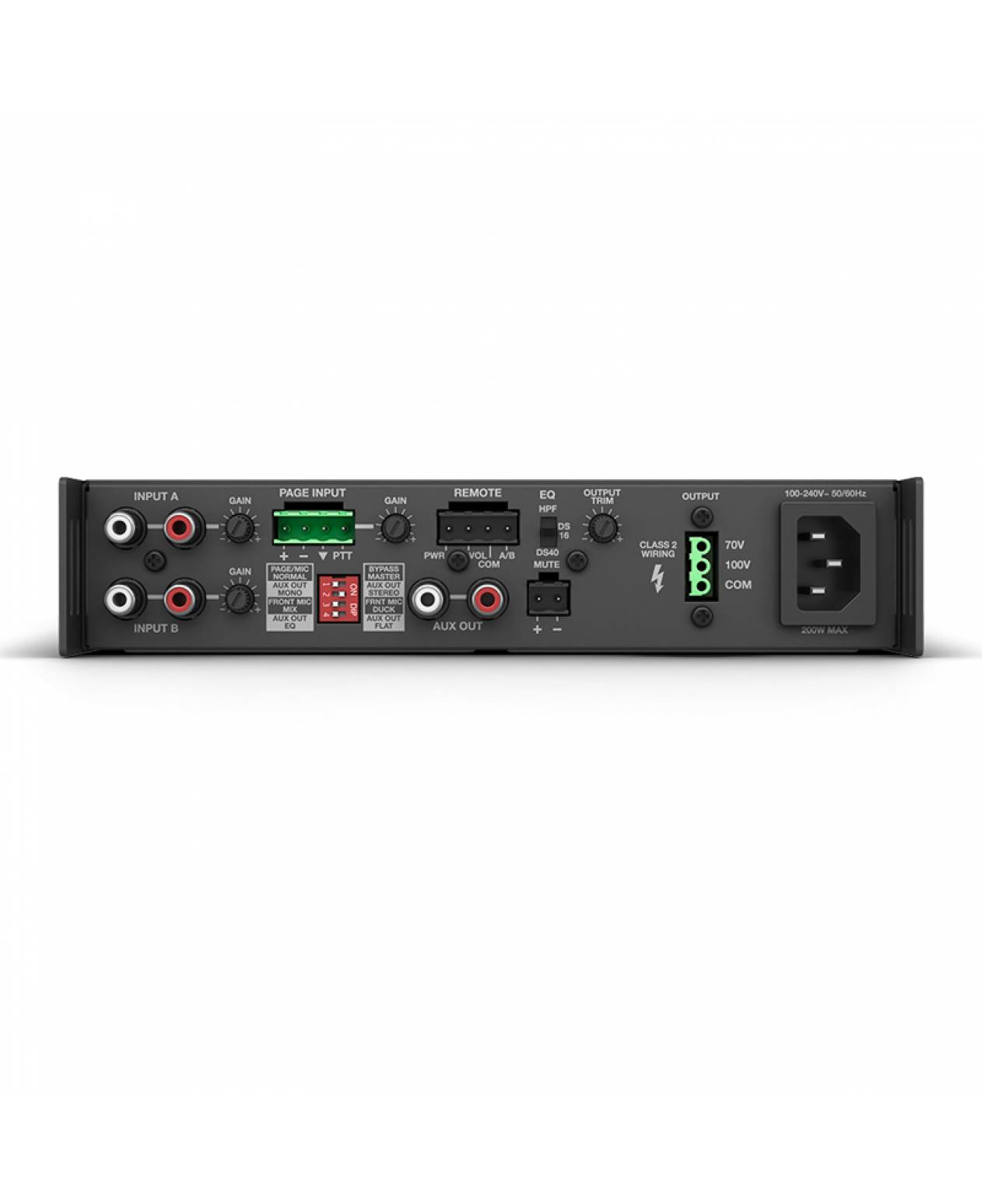 Adaptateur/connecteur Pour Ampli Bose FreeSpace IZA 190-HZ - Boîte Ouverte, Jamais Utilisé